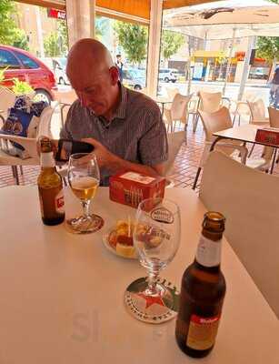 Cafeteria Nuevo Milenio