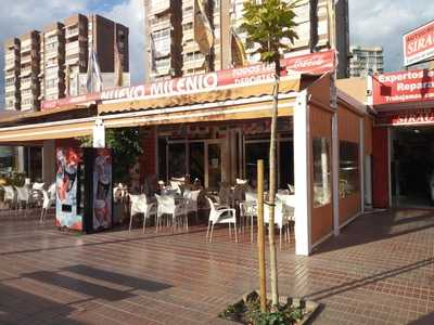 Cafeteria Nuevo Milenio