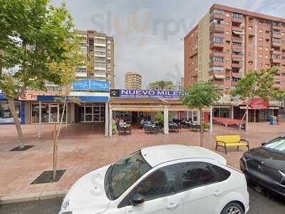 Cafeteria Nuevo Milenio