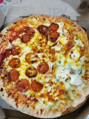 Domino's Pizza Fresser