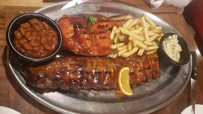 Tony Roma´s Kinéopolis