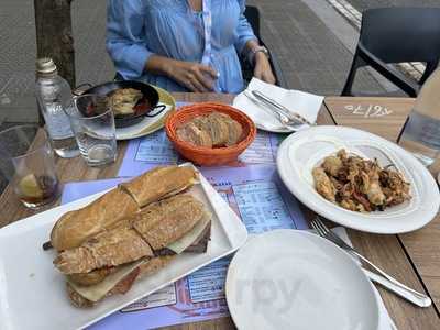 La Taberna De Deusto