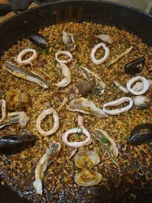 Restaurante Cadaques Barcelona