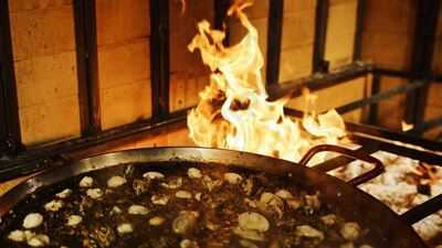 Restaurante Cadaques Barcelona