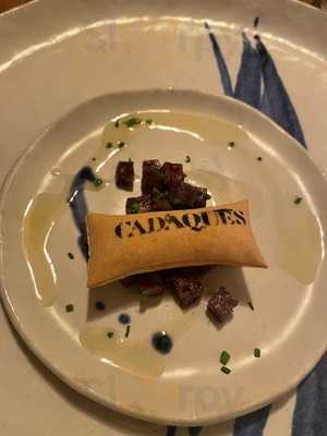 Restaurante Cadaques Barcelona