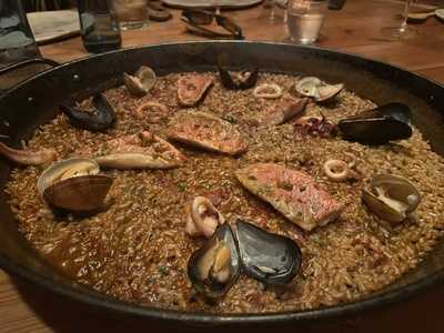 Restaurante Cadaques Barcelona