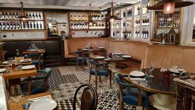 Raw & Grill The Brasserie