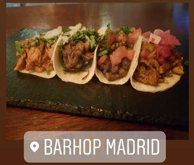 Barhop Madrid