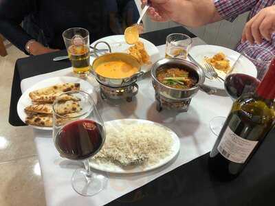 Zaika Indian Cuisine