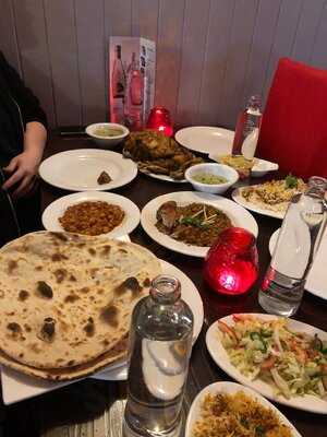 Zaika Indian Cuisine