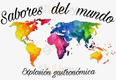 Sabores Del Mundo