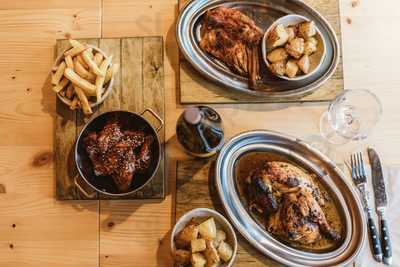 Coock Slow Food Chicken