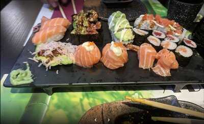 Restaurante Japonés Hokkaido