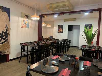 Restaurante Japonés Hokkaido