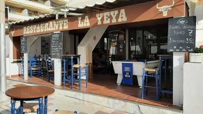 Restaurante La Yeya