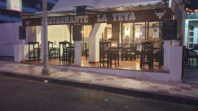 Restaurante La Yeya