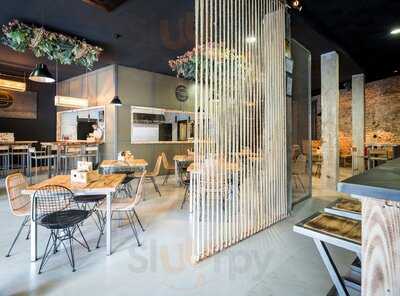 Bendita Burger Talavera