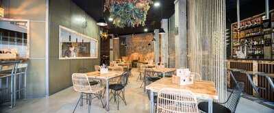 Bendita Burger Talavera