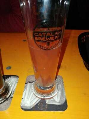 Catalan Brewery Taproom