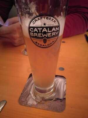 Catalan Brewery Taproom