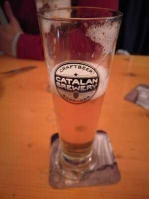 Catalan Brewery Taproom