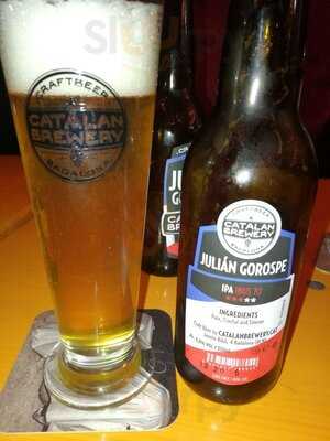 Catalan Brewery Taproom