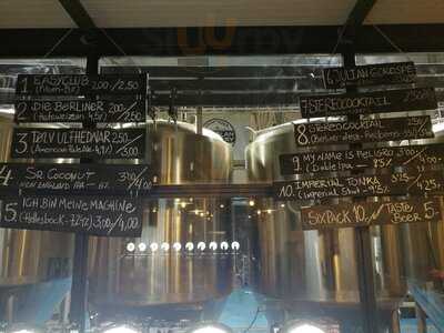 Catalan Brewery Taproom