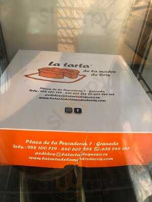 La Tarta De La Madre De Cris