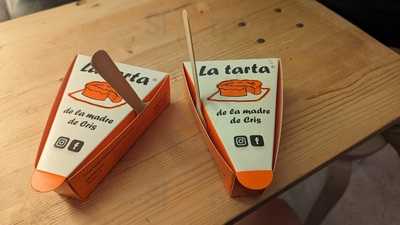 La Tarta De La Madre De Cris