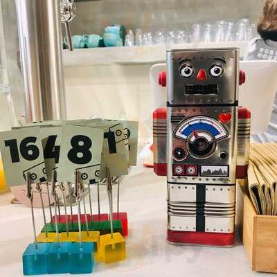 Robot House Barcelona