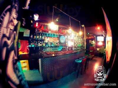 Astro Zombie Bar