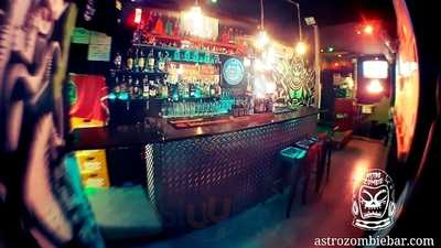 Astro Zombie Bar