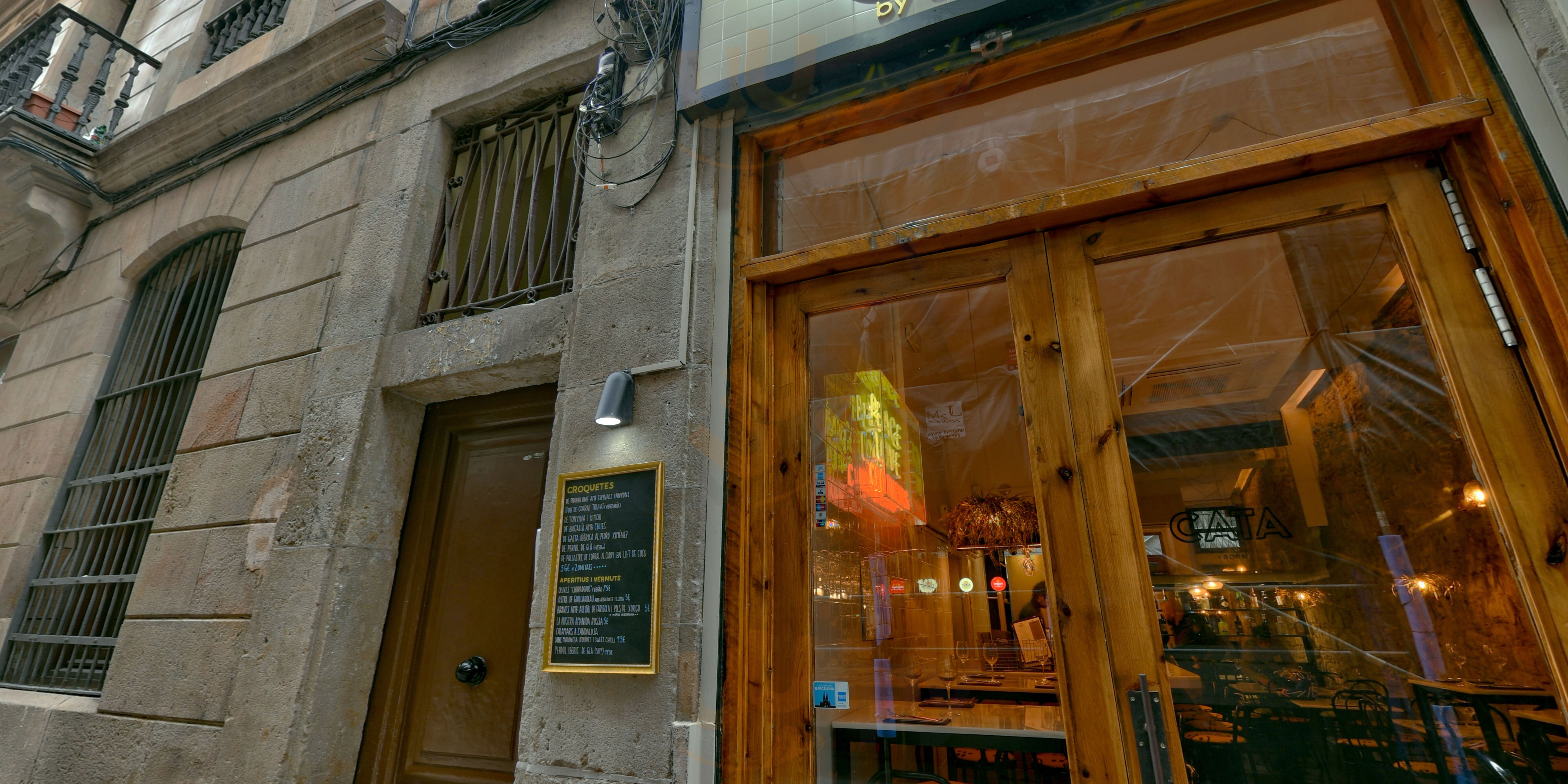 Cata Born By Catacroquet