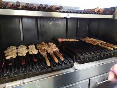 Parrilla 2019