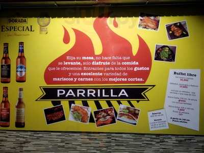 Parrilla 2019