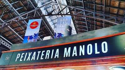 Peixateria Manolo