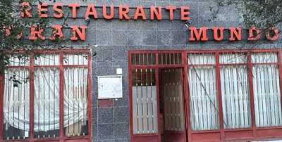Restaurante Chino Gran Mundo