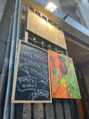 Taberna Casa Ambrosio