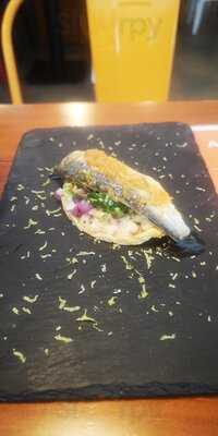 Aderezo Tapas - El Porvenir