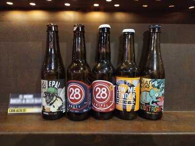 El Mono Bikers & Beer Bar