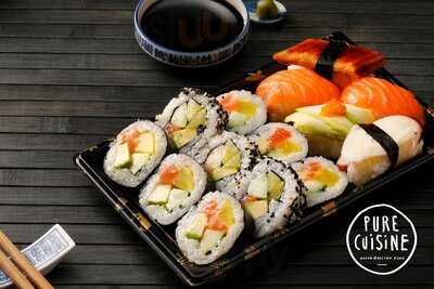 Pure Cuisine - Glories