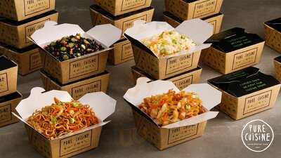 Pure Cuisine - Glories