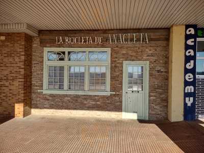 La Bicicleta De Anacleta
