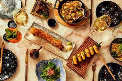 Slvj Madrid Restaurante