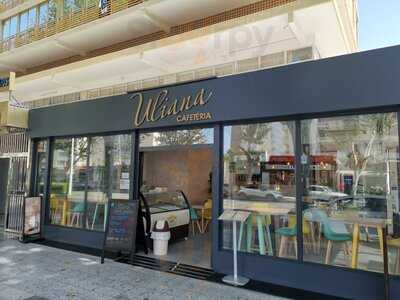 Cafetería Uliana