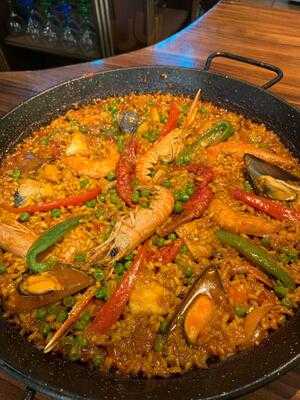 Restaurante Los Mejillones 2