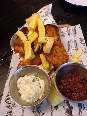 The Fish & Chips Company