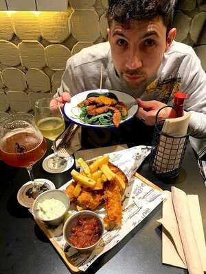 The Fish & Chips Company