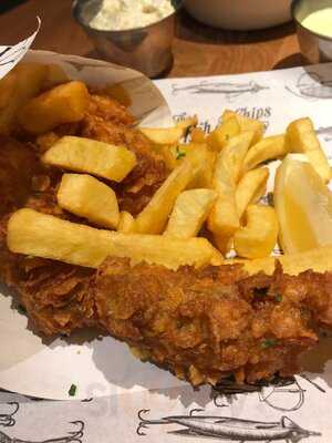 The Fish & Chips Company