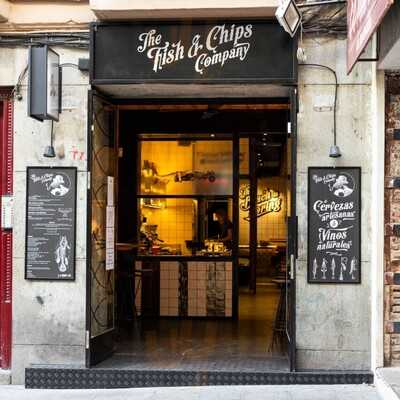 The Fish & Chips Company